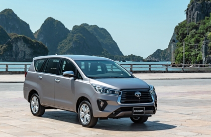 Lịch bảo dưỡng định kỳ và chi phí của Toyota Innova